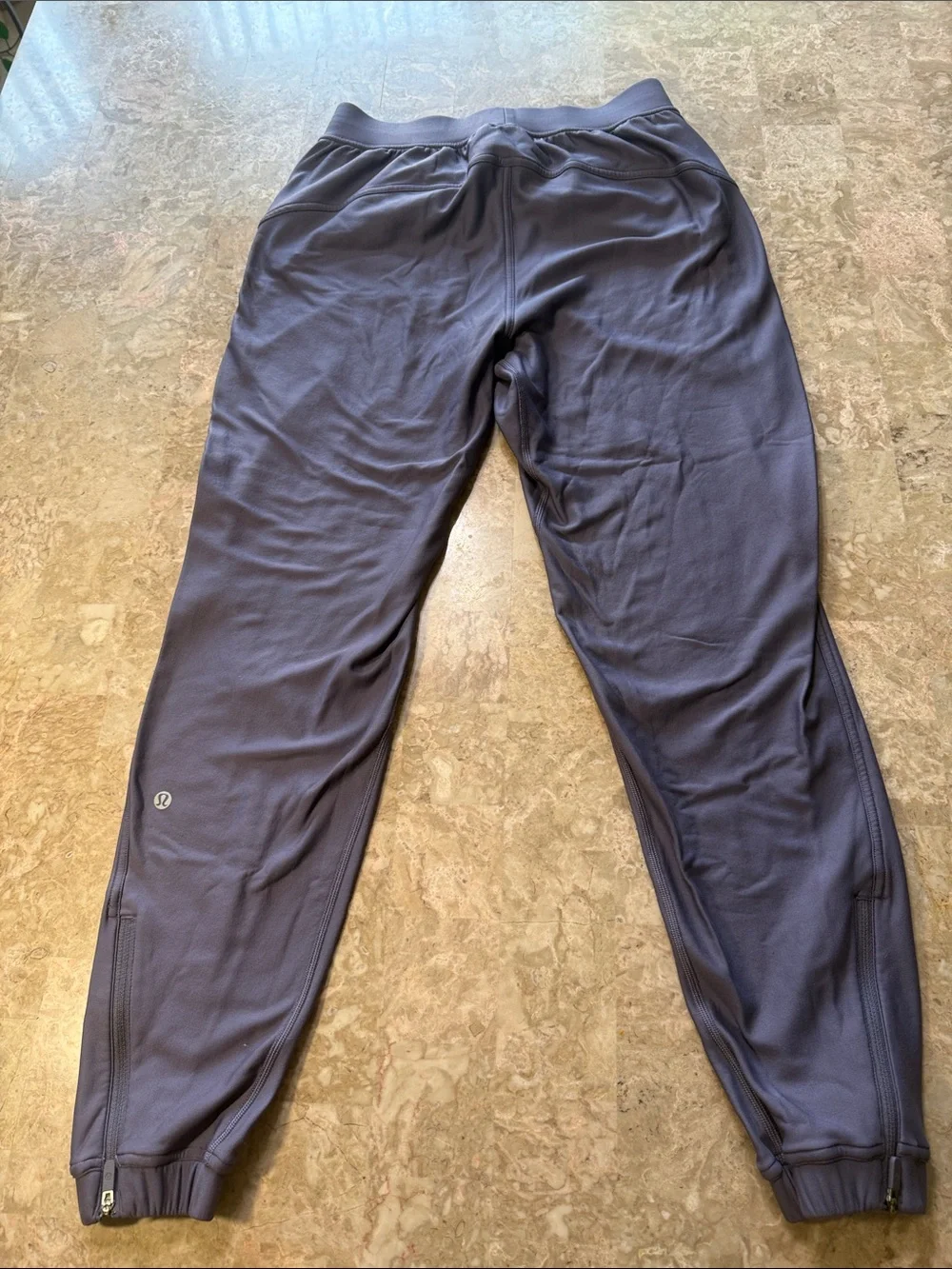 Lululemon Adapted State High-Rise Fleece Jogger *Full Length